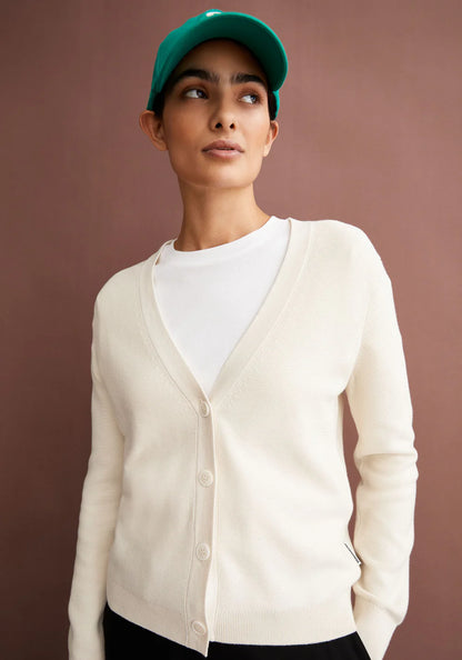 Armedangels | Cardigan 'Menaal' |  Avoine