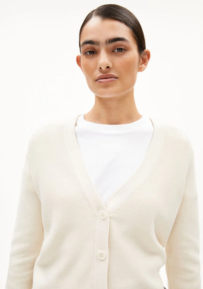 Armedangels | Cardigan 'Menaal' |  Avoine
