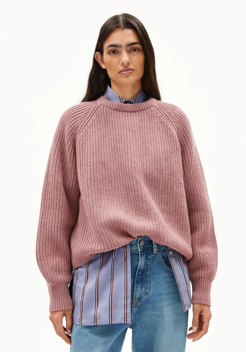 Armedangel | Pull "KAAGI" - Baie d'hiver