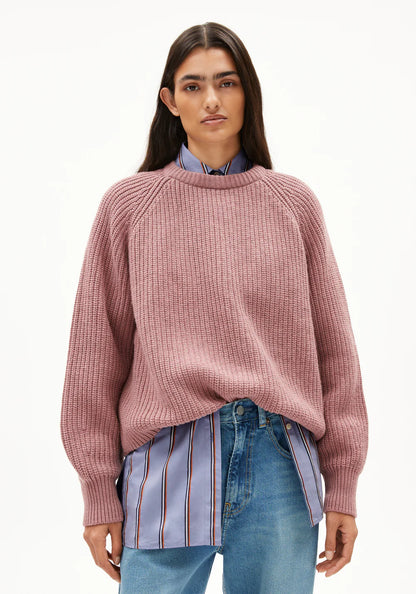 Armedangel | Pull "KAAGI" - Baie d'hiver