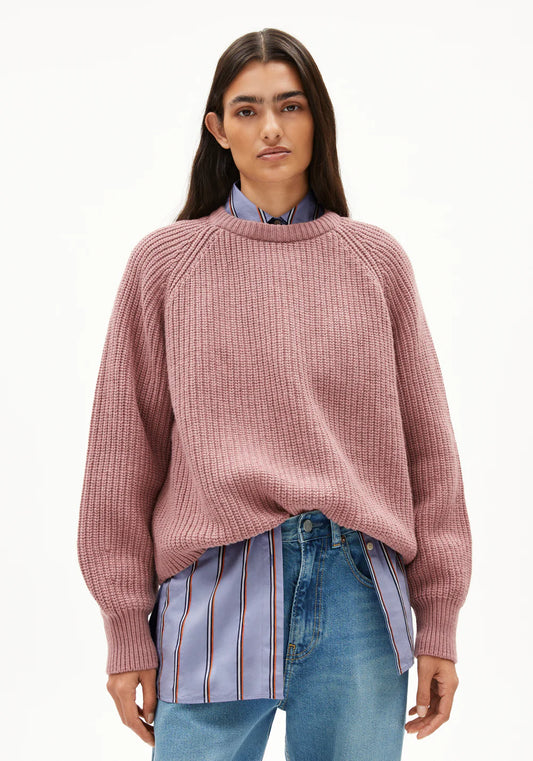 Armedangel | Pull "KAAGI" - Baie d'hiver