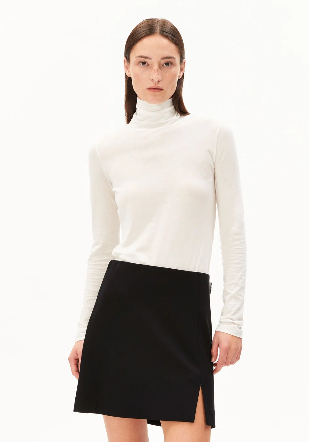 ARMEDANGELS | Haut 'Grazilianaa'| Blanc