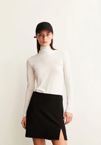 ARMEDANGELS | Haut 'Grazilianaa'| Blanc