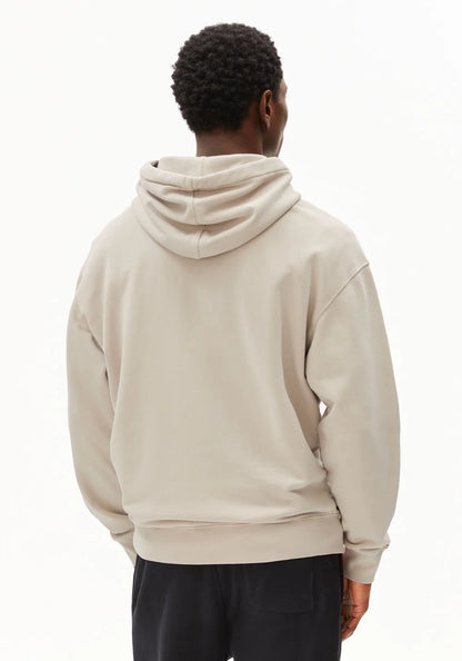 ARMEDANGELS | Sweat à capuche "ICONIC Å KIRAAN" - Sand stone