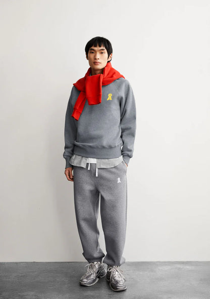 ARMEDANGELS | Le sweat-shirt "ICONIC Å MEL" - Gris