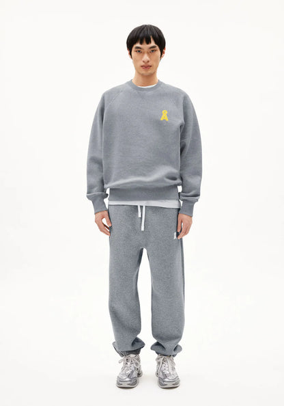 ARMEDANGELS | Le sweat-shirt "ICONIC Å MEL" - Gris