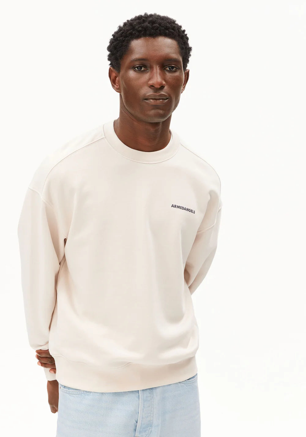 ARMEDANGELS | Le sweat-shirt "EMAAL" - Pure