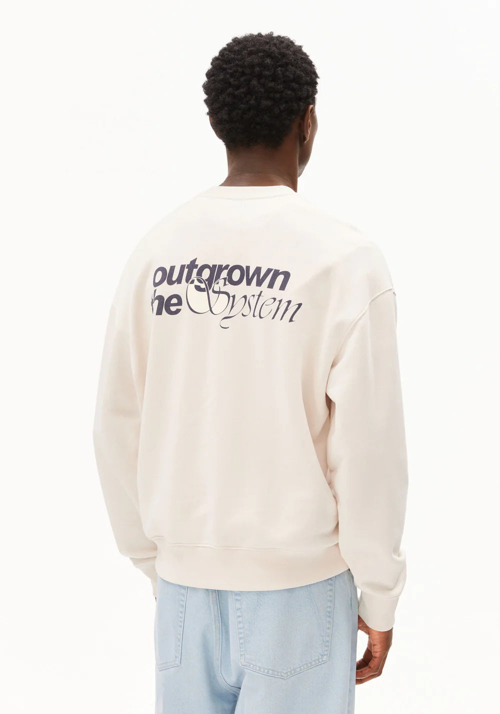 ARMEDANGELS | Le sweat-shirt "EMAAL" - Pure