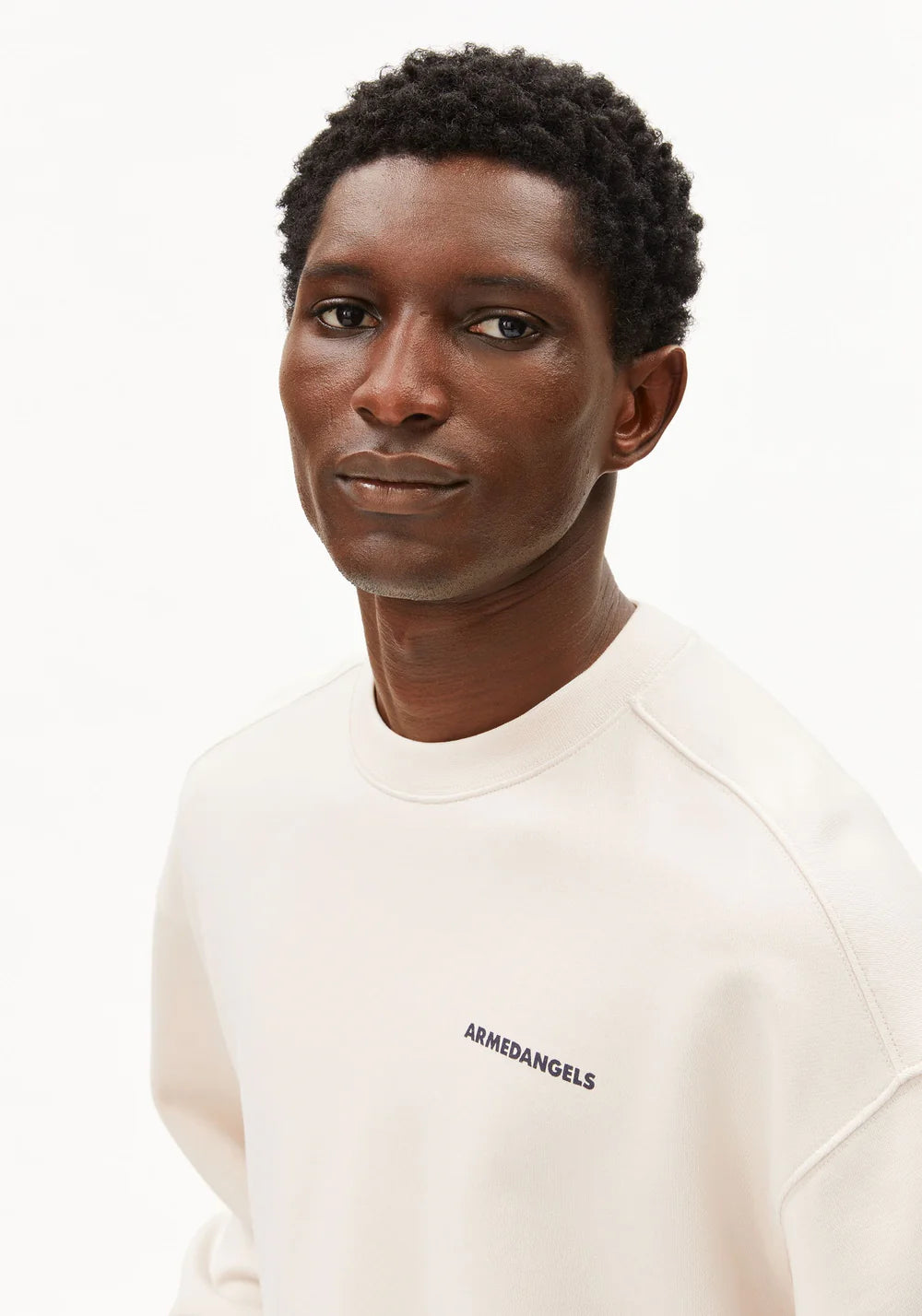 ARMEDANGELS | Le sweat-shirt "EMAAL" - Pure