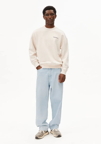 ARMEDANGELS | Le sweat-shirt "EMAAL" - Pure