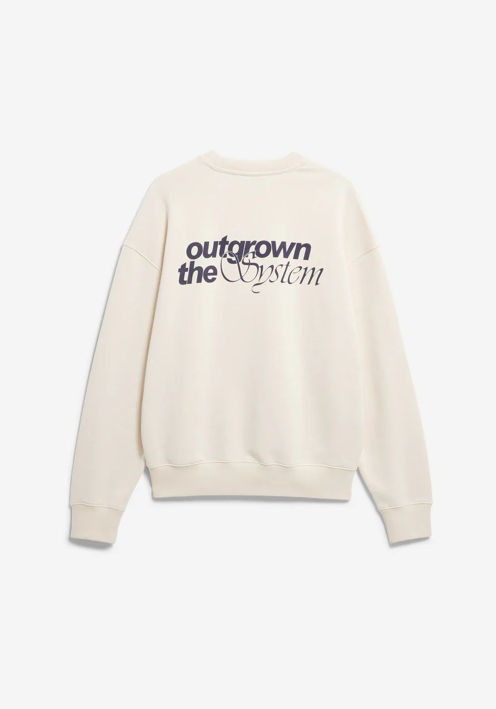 ARMEDANGELS | Le sweat-shirt "EMAAL" - Pure
