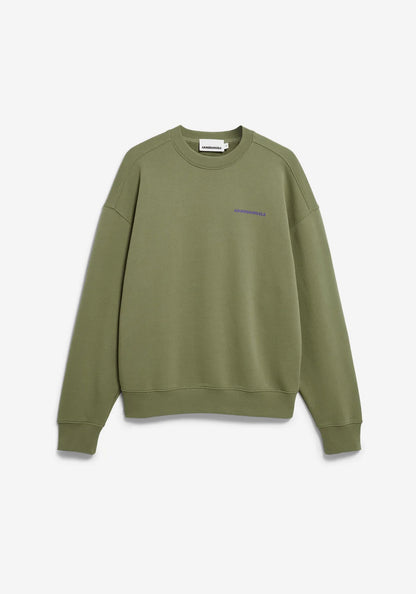 ARMEDANGELS | Le sweat-shirt "EMAAL" - Vert