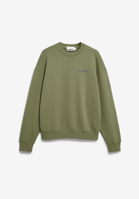 ARMEDANGELS | Le sweat-shirt "EMAAL" - Vert