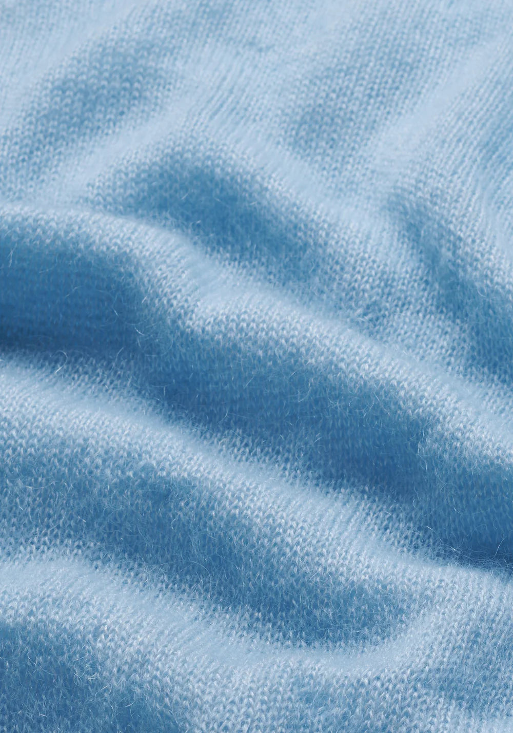 Armedangels | Pull 'Mohair' | Bleu