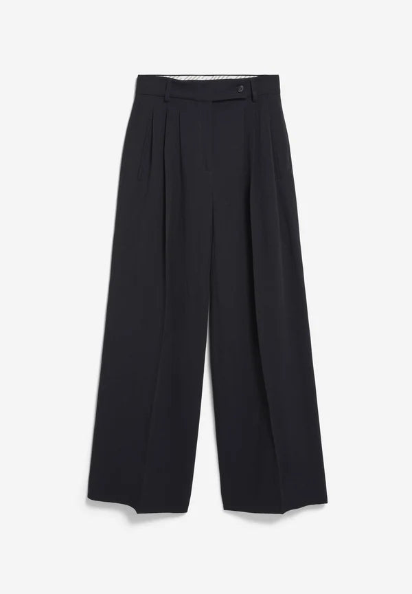 ARMEDANGELS | Pantalon "Kaayua" | Noir
