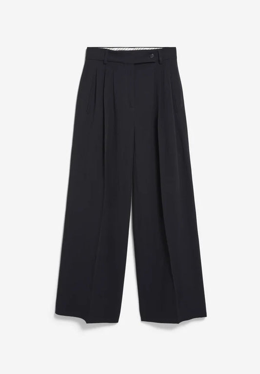 ARMEDANGELS | Pantalon "Kaayua" | Noir