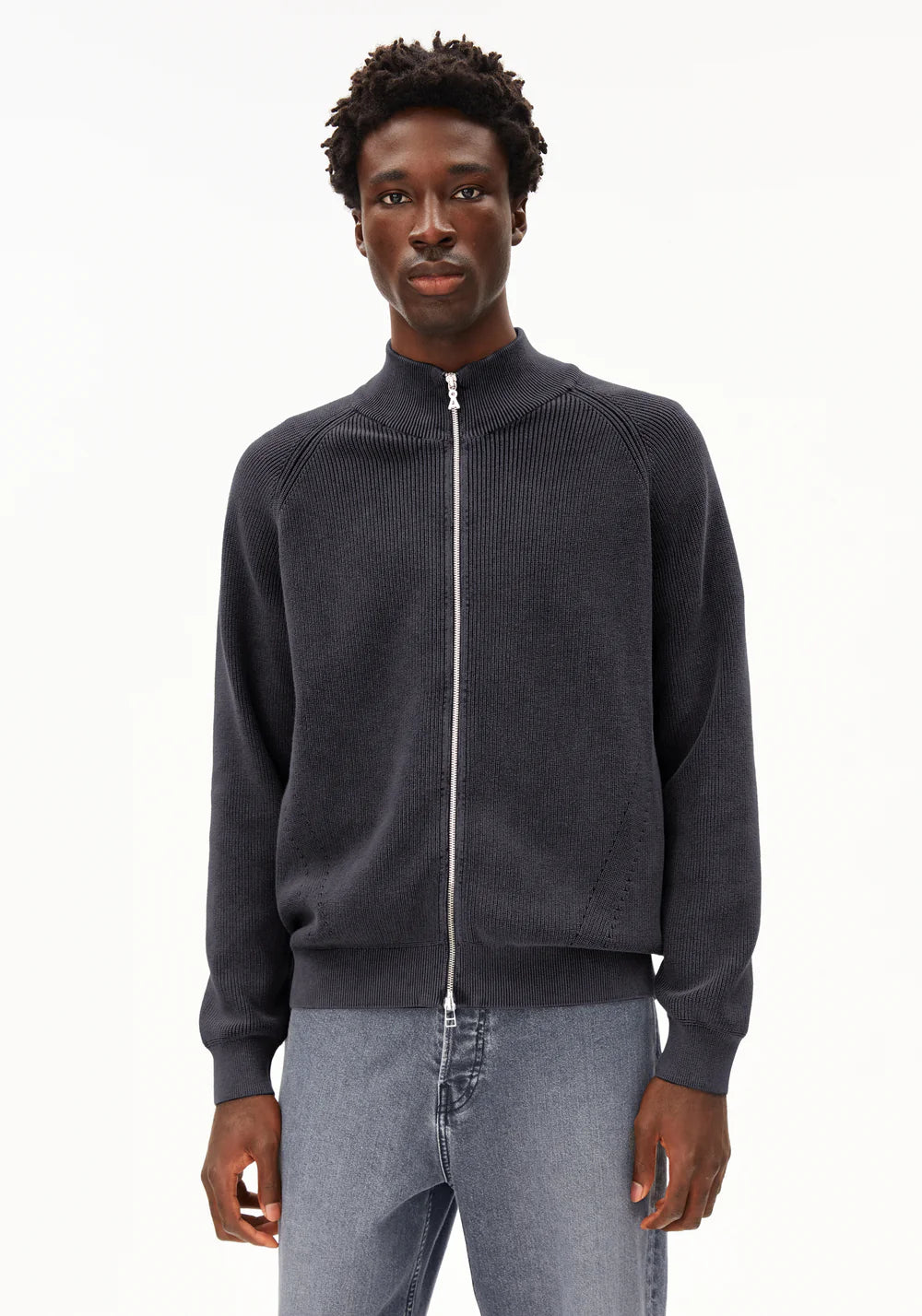 Armedangels | Le cardigan "Artyom" - Noir