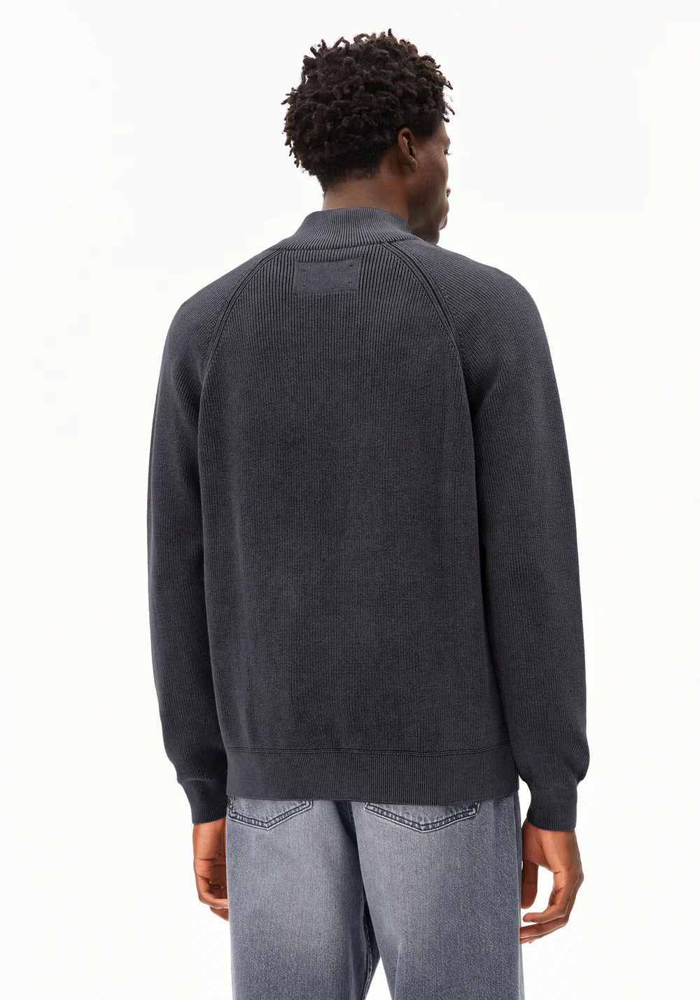 Armedangels | Le cardigan "Artyom" - Noir