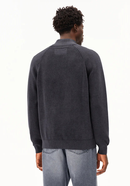Armedangels | Le cardigan "Artyom" - Noir
