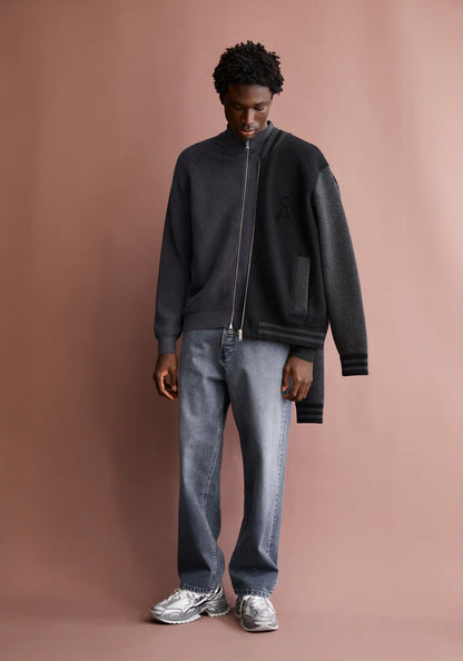 Armedangels | Le cardigan "Artyom" - Noir