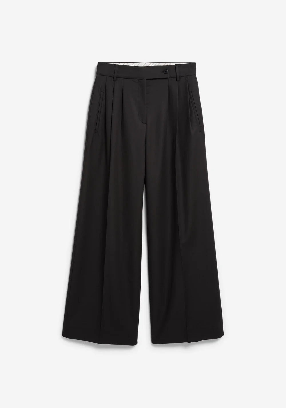 ARMEDANGELS | Pantalon'Kaayua' |Noir
