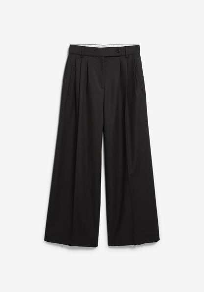 ARMEDANGELS | Pantalon'Kaayua' |Noir