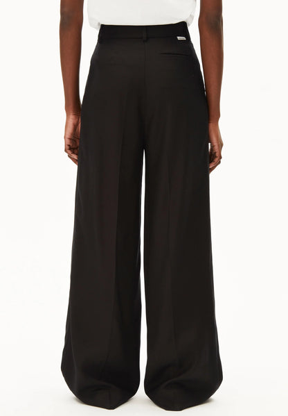 ARMEDANGELS | Pantalon "Kaayua" | Noir