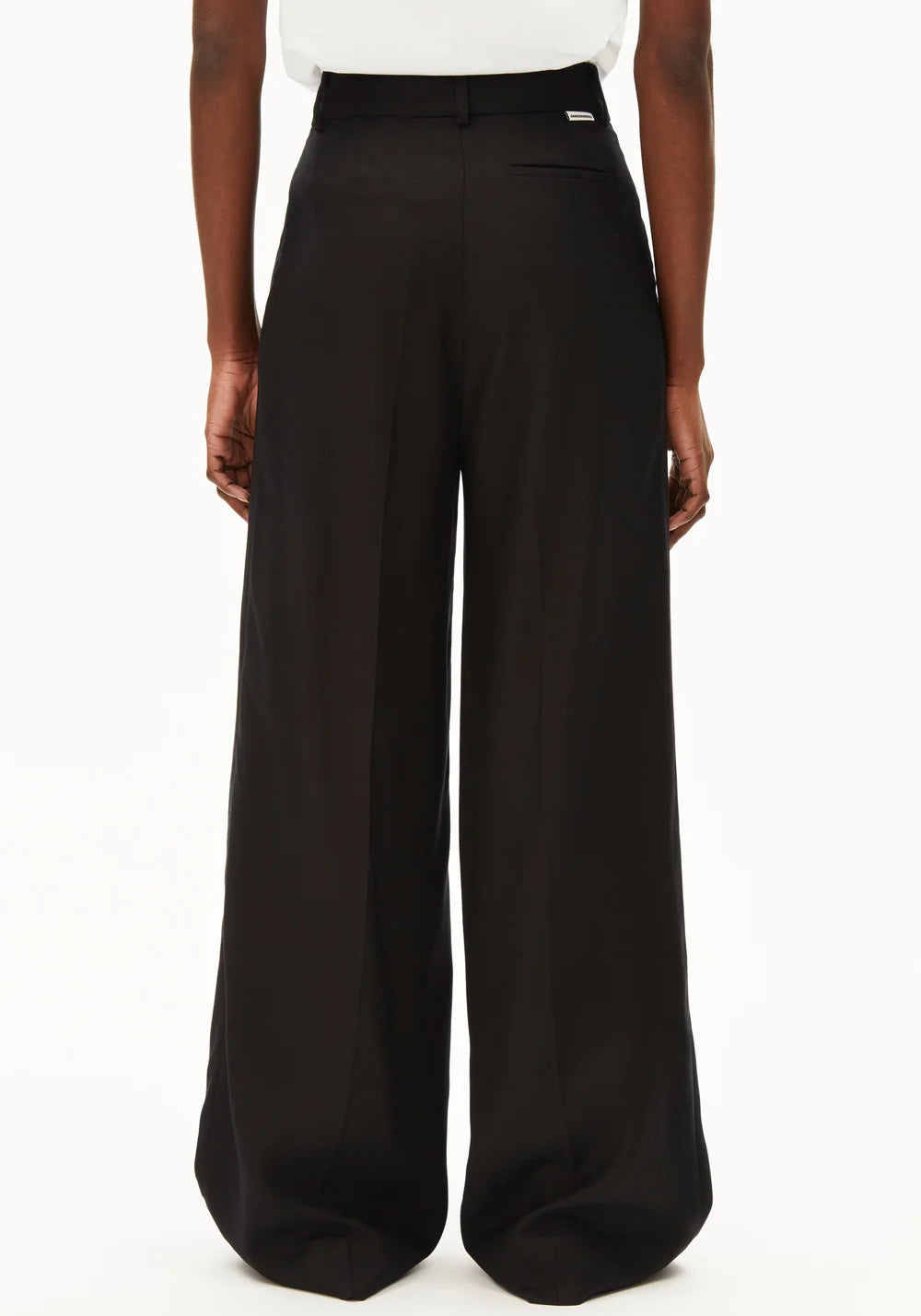 ARMEDANGELS | Pantalon'Kaayua' |Noir