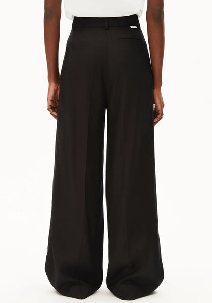 ARMEDANGELS | Pantalon'Kaayua' |Noir