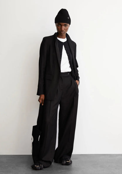 ARMEDANGELS | Pantalon'Kaayua' |Noir