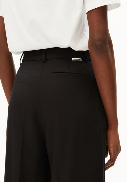 ARMEDANGELS | Pantalon'Kaayua' |Noir