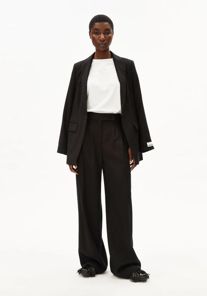 ARMEDANGELS | Pantalon'Kaayua' |Noir