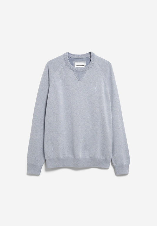 ARMEDANGELS | Sweater -  Gris
