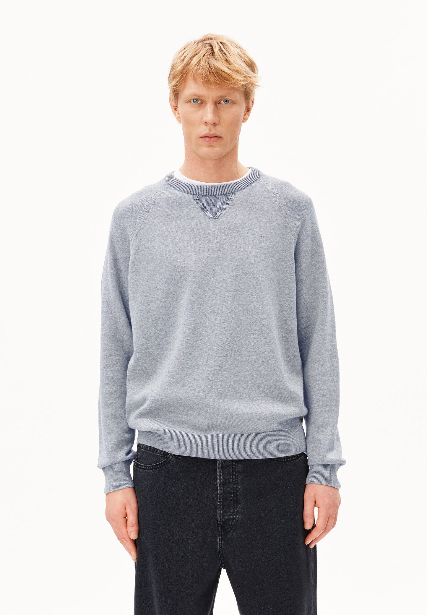 ARMEDANGELS | Sweater -  Gris