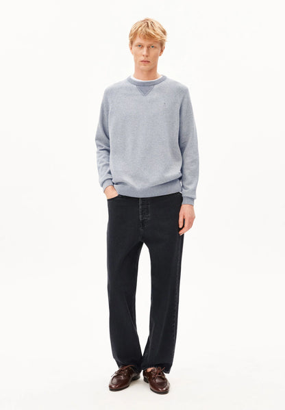 ARMEDANGELS | Sweater -  Gris