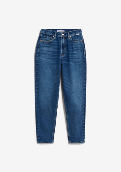 Armedangels | Denim 'Mairaa Mom Jean' |  Bleu