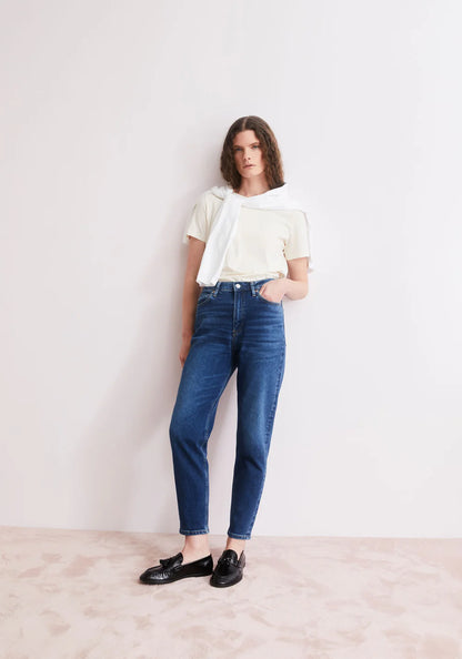 Armedangels | Denim 'Mairaa Mom Jean' |  Bleu