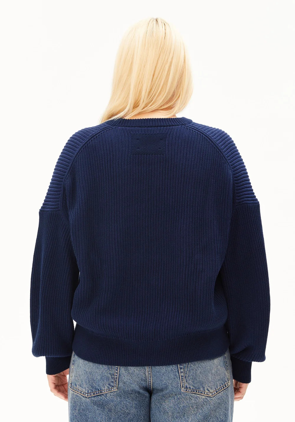 ARMEDANGELS | Pull 'Vanise' | Marine