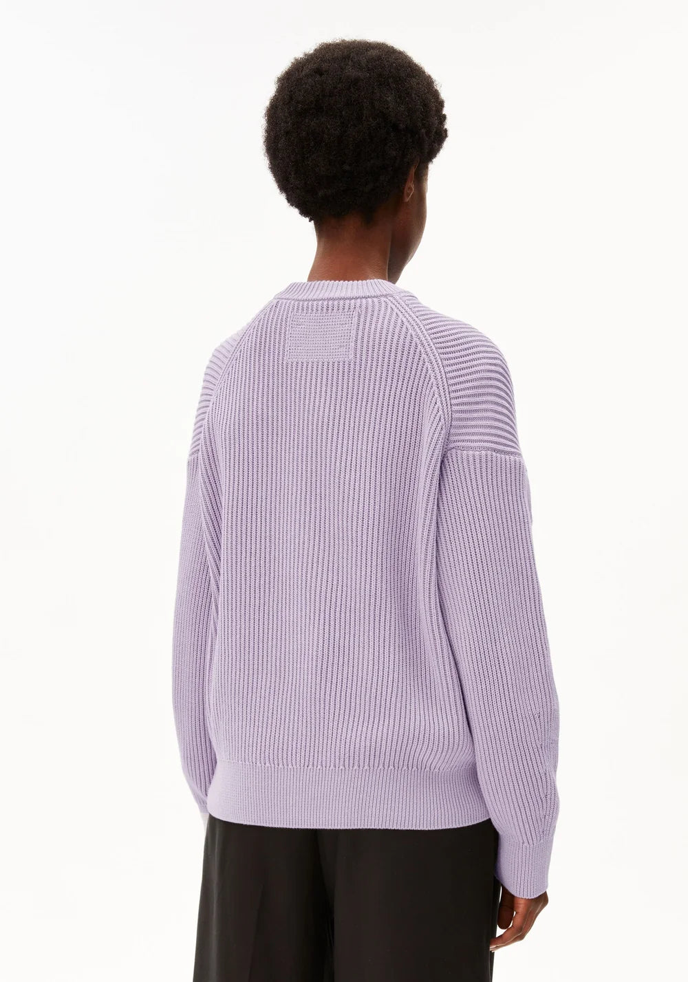 ARMEDANGELS | Pull 'Vanise' | lilas