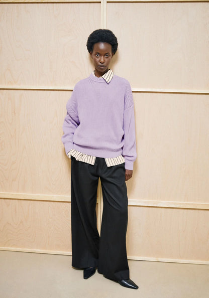 ARMEDANGELS | Pull 'Vanise' | lilas