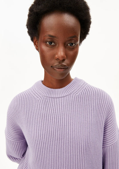 ARMEDANGELS | Pull 'Vanise' | lilas