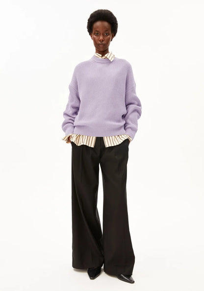ARMEDANGELS | Pull 'Vanise' | lilas