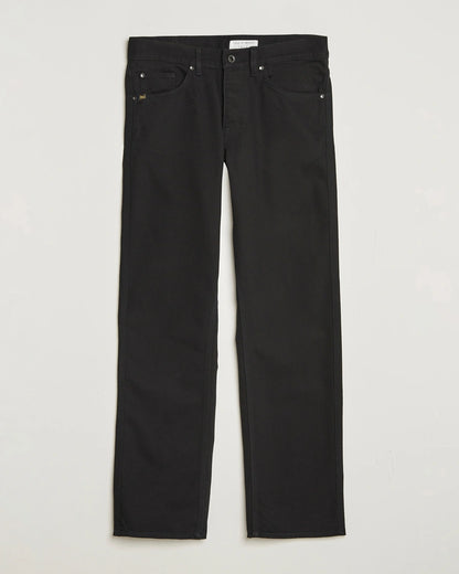 Tiger of Sweden | Le jean ''Marty'' à coupe droite - Noir