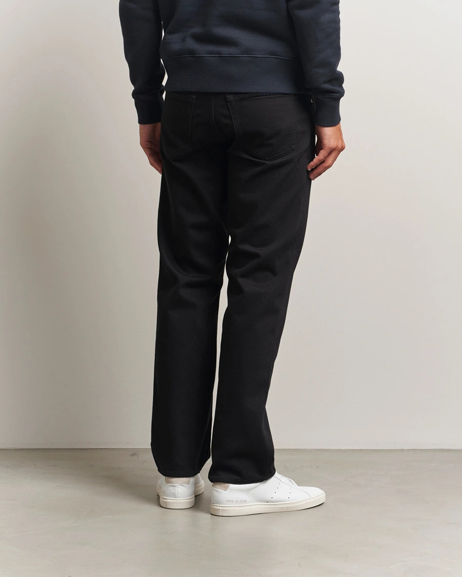Tiger of Sweden | Le jean ''Marty'' à coupe droite - Noir