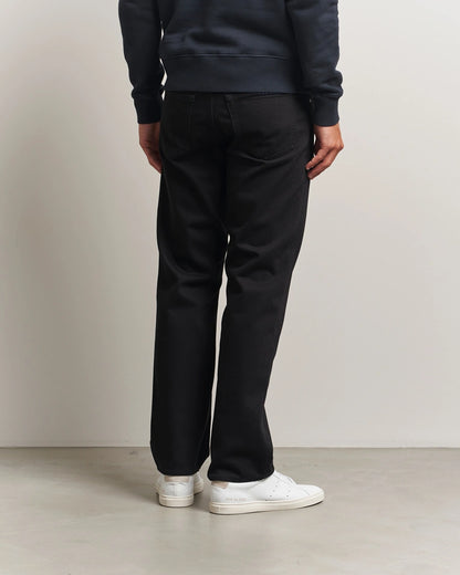 Tiger of Sweden | Le jean ''Marty'' à coupe droite - Noir