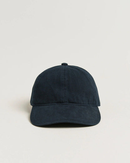 Tiger of Sweden | La casquette ''Hent'' délavée - Encre claire