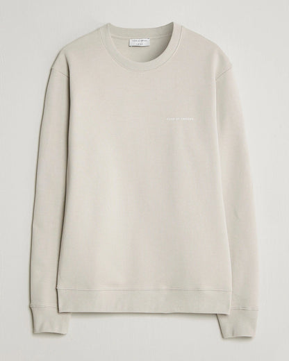 Tiger of Sweden | Pull en Jersey "Emerson" - Gris Seline