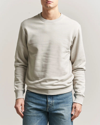 Tiger of Sweden | Pull en Jersey "Emerson" - Gris Seline