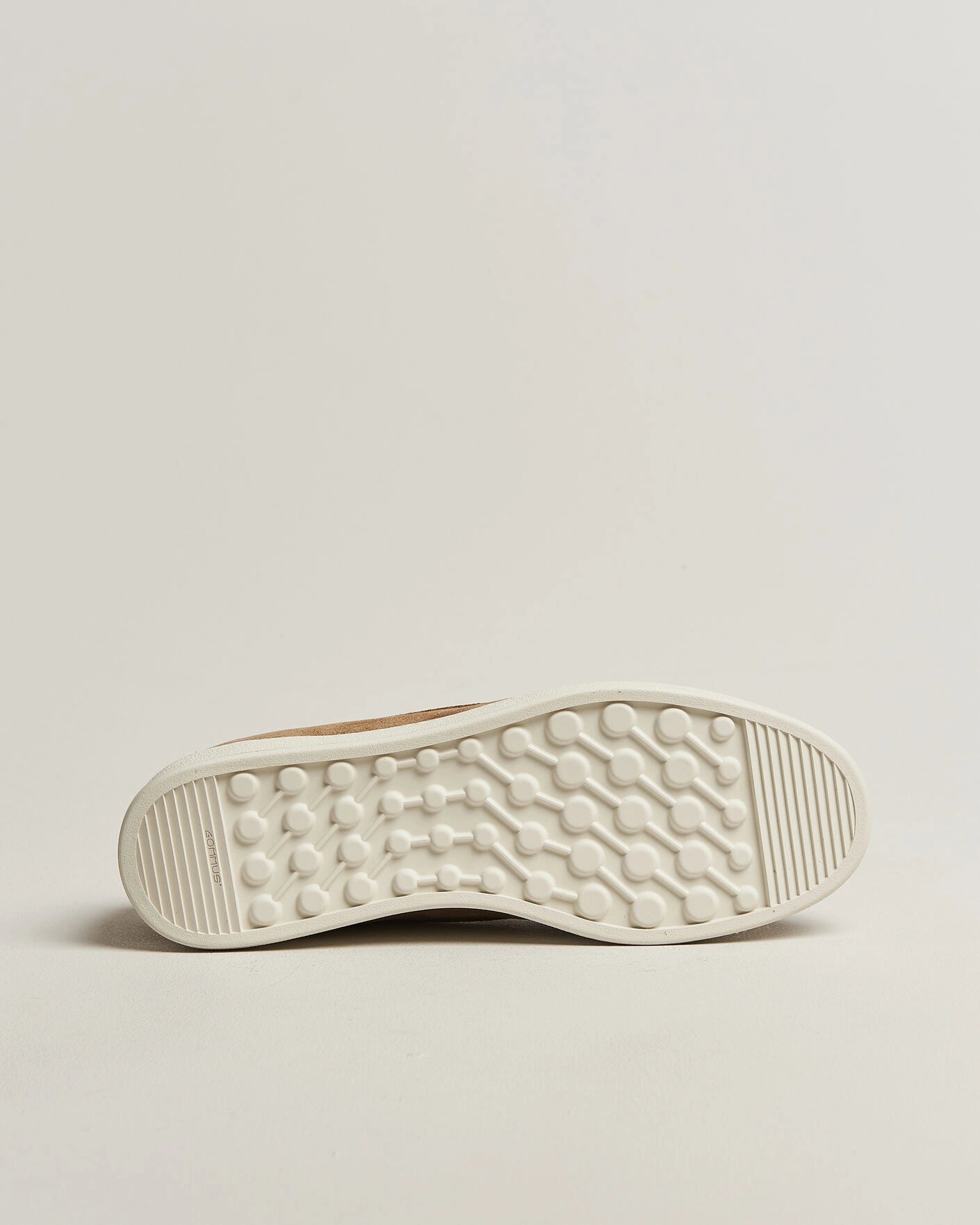 Tiger of Sweden | Mocassins en daim ''Remis'' - Marron terre