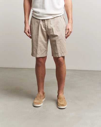 Tiger of Sweden | Mocassins en daim ''Remis'' - Marron terre